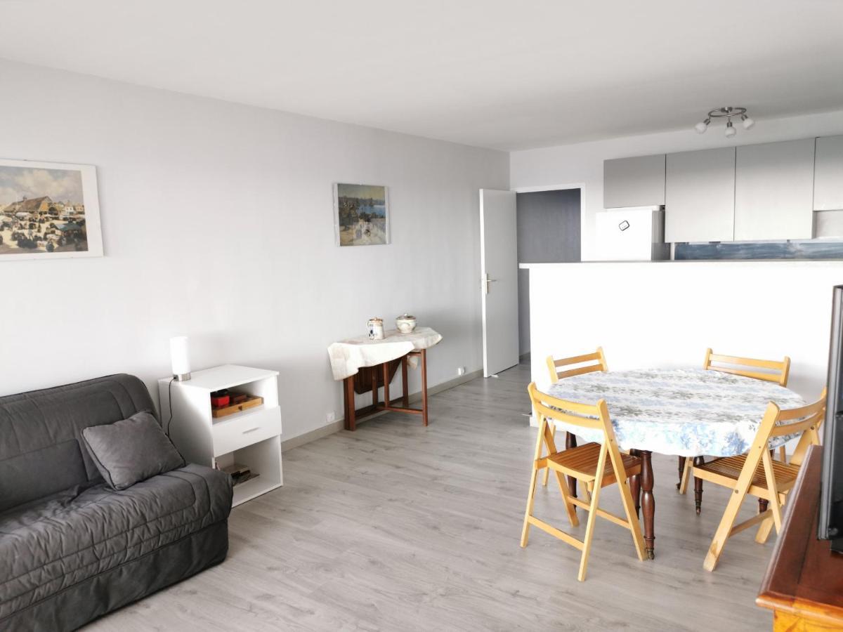 Ferienwohnung Ty Gole Concarneau Exterior foto