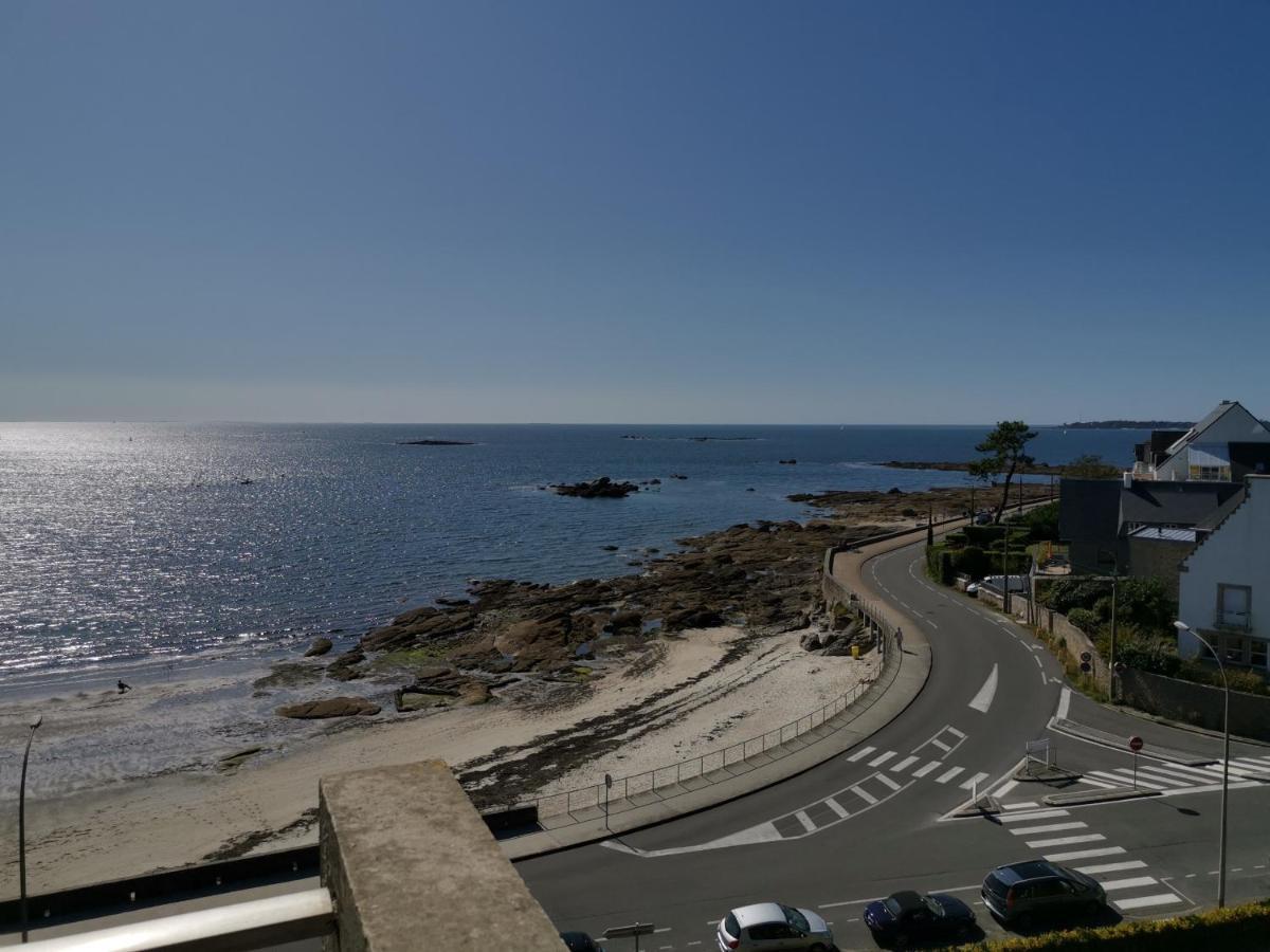 Ferienwohnung Ty Gole Concarneau Exterior foto