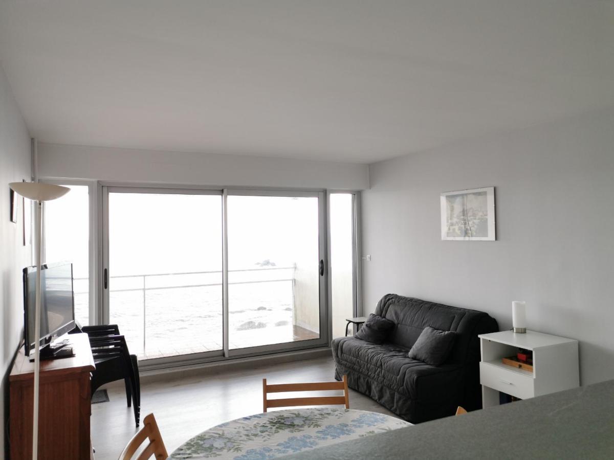 Ferienwohnung Ty Gole Concarneau Exterior foto